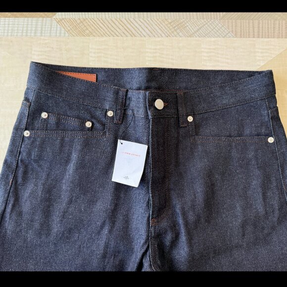 HERMES Men's Jeans Size 42 - Picture 8 of 10